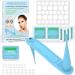 2-IN-1 Skin Tag Removal Kit - Safe for Small to Large (2mm - 8.5mm) Skin Tags for Most Body