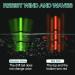 3-Piece LED Fishing Bobbers with Bite Indicators | Gravity Sensing Fishing Accessories for Lake River and Pond - Buy Online on GoSupps.com