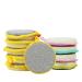 Shakven Dish Sponges Kitchen | Soft Double Sided High Elastic Dish Sponge | Efficient Cleaning Kitchen Sponges Cleaning Cloths Hangable Dishcloths for Tableware Utensils - Buy Online on GoSupps.com