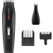 Conair Man Beard Trimmer for Men | Grooming Kit with Wooden Comb & Nose Hair Trimmer | Battery Operated Easy Maintenance - Buy Online on GoSupps.com