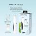 Conair GIRLBOMB Women's Bikini Trimmer & Shaver Set - Wet/Dry Lithium Ion Rechargeable - Buy Online on GoSupps.com