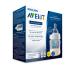 Philips AVENT Anti-Colic Baby Bottle 4oz 2pk SCF400/24 Clear - Buy Online on GoSupps.com