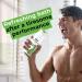 VCare Head & Body Shampoo for Hair & Skin 200 ml (Pack Of 1) Enriched with Neem and Silver Iron Technology - Buy Online on GoSupps.com