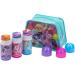 Townley Girl My Little Pony Flavoured Vegan Lip Balm Set for Kids - 3 Piece Makeup Set for Parties and Sleepovers - Buy Online on GoSupps.com