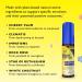 Bach RESCUE Sleep Kids Spray, Melatonin-Free, Sleep Aid for Children, Homeopathic, Flower Essences, 20mL - Buy Online on GoSupps.com