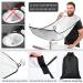 Ultimate Men's Shaving Kit - Safety Razor, Sandalwood Cream & Accessories | Perfect Gift for Him - Buy Online on GoSupps.com