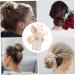 Gogogmee Gold Leaf Side Comb Hair Comb Clip Wedding Bride Headpiece Hair Accessories for Women Metal Hair Comb Bridal Hair Clips Women Hair Pin Comb for Bridesmaid Hair Side Comb for Women - Buy Online on GoSupps.com