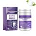 3 Days Purple Teeth Whitening Powder Teeth Whitening powder for white teeth tooth whitening and bleaching powder with visible cleaning Effect |Fish your teeth - cosmetic tooth cleaning (1PC)