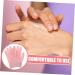 minkissy 1 Pair Moisturizing Hand Exfoliating Hand Glove Hand Peel Womens Glove Moisturizing Gloves Moisturizing Foot Miss Essential Oil 21.5*11cm - Buy Online on GoSupps.com