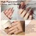 Modelones 20 Pcs Dip Powder Nail Kit Starter Set - 8 Colors Glitter Dipping Powder System with Dip Liquids and Cuticle Oil for French Nail Manicure - Buy Online on GoSupps.com