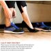 Unisex Hallux Valgus Corrector - Breathable Nylon Bandage for Large Toes | Skin-Colored Foot Pain Relief with Non-Slip Silicone Strips - Buy Online on GoSupps.com
