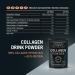 Buy Pasture-Raised Hydrolysate Collagen Powder 1 kg - Water-Soluble & Tasteless for Optimal Health | International Shipping Available - Buy Online on GoSupps.com