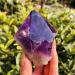 180-220g Ametrine Quartz Crystal Stone Single Terminated Irregular Purple Reiki Crystals Stones and Minerals Therapy Home Ornament FUZEGRDLI 180-220 g Purple - Buy Online on GoSupps.com