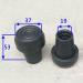 lahomia Cane Tips for Ice All Terrain Heavy Duty Metal Retractable 5-Prong Hiking Attachment Replacement Grip for Walking Sticks Folding Crutches - Buy Online on GoSupps.com