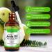 Indian Amla Oil - 100% Natural Hair & Skincare Solution for Beautiful Long Soft & Strong Hair - Nourishing Indian Hair Oil for Skin & Face - Buy Online on GoSupps.com