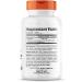 Doctorâ€™s Best L-Arginine 500 mg - Sustained & Immediate Release, 120 Bilayer Tablets - Buy Online on GoSupps.com
