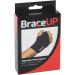 BraceUP Adjustable Wrist Wrap for Men and Women - Carpal Tunnel Compression Brace - Tendonitis Splint - One Size Adjustable (Black) - Buy Online on GoSupps.com