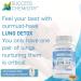 Success Chemistry Lung Detox PREMIUM - Herbal Cleanse for Healthy Lungs & Sinus - Buy Online on GoSupps.com