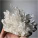 1pc Natural Rare White Quartz Crystal Cluster Specimen Decoration Crystal Cluster (Size : 150-200g) - Buy Online on GoSupps.com