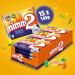 nimm2 Bonbons - 15 x 145g | Filled Fruit Juice & Vitamins | International Shipping Available - Buy Online on GoSupps.com