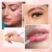 12 Pcs Silicone Lip Brushes Applicator Reusable Mini Silicone Lip Balm Brush Lipstick Brush Applicator Portable Lip Applicator Brushes Cosmetic Brush Set - Buy Online on GoSupps.com