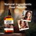 Cedarwood Essential Oil for Hair Growth & Diffuser - 100% Natural Therapeutic Grade, Aromatherapy & Skin Care - 118ml - Buy Online on GoSupps.com
