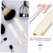 CLISPEED 6pi ces Tube de Gloss Vide Rechargeable Flacon de Gloss pour Femme et Jeune Fille Lot de Tubes Remplir Facile Utilisation - Buy Online on GoSupps.com
