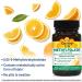Country Life Methylfolate Orange 800 mcg - 60 Chewable Tablets for Optimal Health - Buy Online on GoSupps.com