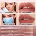 3 Colors Liquid Matte Lipstick Set - Long Lasting Waterproof Lip Gloss for Women Makeup - Buy Online on GoSupps.com
