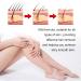 Layhou West & Month 40 Wax Strips & 10 Soothing Towels - Hair Removal Wax Paper | International Shipping - Buy Online on GoSupps.com