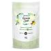 Nortembio Epsom Salt 180 g.Novel fragrance of lemon and coconut.Hydrated with vitamin C and E. swimming salt and body care.E-book inclusive.