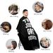 Shop You Just Got Served Volleyball Barber Cape - Adjustable Snap Salon Apron for Hair Cutting - International Shipping Available - Buy Online on GoSupps.com