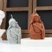 Conestabile Madonna Resin Sculpture Mold - Baby Jesus Family & Our Lady Scene Candle/Soap Making Silicone Mold - Buy Online on GoSupps.com