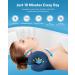 Genetic Relaxation Pillow - Portable Cervical Traction Device for Neck & Shoulder Pain Relief | International Shipping - Buy Online on GoSupps.com