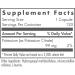 NutriCology Potassium Citrate 120 Vegetarian Capsules - Pure & Well-Absorbed Potassium - Buy Online on GoSupps.com