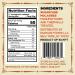 Dukkan Foods Black Molasses 12.3 oz | Unsulfured, Sweet & GMO-Free Vegan Syrup - Buy Online on GoSupps.com