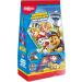 Dekora - Paw Patrol Milk Cream Chocolates Pack 100g - Ideal for celebrations birthdays and parties. Fun and delicious for children - Buy Online on GoSupps.com