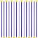 GPP Replacement Suction Cup Arrows for Kids Archery Set - 16 Pack - Buy Online on GoSupps.com