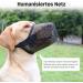 Professional Breathable Adjustable Dog Muzzle for Large & Medium Dogs | Prevent Bites Chewing & Barking - International Shipping - Buy Online on GoSupps.com