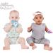BabyNoms Teething Mitten - Original Safe Silicone Teething Paw for Self-Soothing Relief | Pink Teether - Buy Online on GoSupps.com