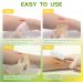 Manuka Honey Gauze Dressing - 2x2 Pack of 10 | Wound Care Bandages for Cuts Scalds & Burns | Premium Wound Dressing Products - Buy Online on GoSupps.com