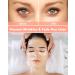 Reusable Under Eye Patches Silicone - Wrinkle Reduction Eye Cream Applicator Includes Silicone Tape & Bag - Perfect for Plumping Fine Lines - Buy Online on GoSupps.com