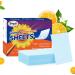 Enyur Laundry Detergent Sheets - 400 Loads (200 Sheets) | Plant-Based Formula for Sensitive Skin | Eco-Friendly & Hypoallergenic | 2-Pack, 200 Count - Buy Online on GoSupps.com
