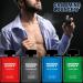 Grooming Lounge Men's Fagrances Eau de Best Perfume for Men - Features Energizing Notes of Lemon Bergamot Cardamom and Patchouli - Travel Size Perfume 3.4oz (You're So Money) - Buy Online on GoSupps.com