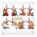 Beaupretty Christmas Deer Antlers Hair Clips for Couples - Cute Holiday Headgear & Hairpins for Kids | Merry Christmas Party Accessories - Buy Online on GoSupps.com