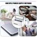 Insulin Cooler Box Medication Fridge and Insulin Cooler Portable Car Cooling Case for Car Travel Home - Buy Online on GoSupps.com