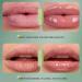 Fruity Lip Balm Christmas Gift Box Lipstick Case Moisturizing Fruit Lipstick 6pcs - Buy Online on GoSupps.com