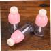 ERINGOGO 10 pi ces Petits Tubes Transparents pour Gloss Bouteilles Vides L g res et Portables pour Cosm tiques Rechargeables et Durables - Buy Online on GoSupps.com
