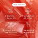LOOPS WEEKLY RESET - Rejuvenating Hydrogel Face Mask - Rejuvenate Hydrate Refine and Visibly Plump for Youthful Glow - Super Moisturizing and Pore Refining - Reduces Signs of Puffiness - 1 Pc - Buy Online on GoSupps.com