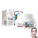 Cr me au lait d' nesse Lait corporel bio Cr me hydratante visage femme visage pour femme Hydratation et fermet naturelles claircit le teint Convient tous les types de peau. (1Pi ce)